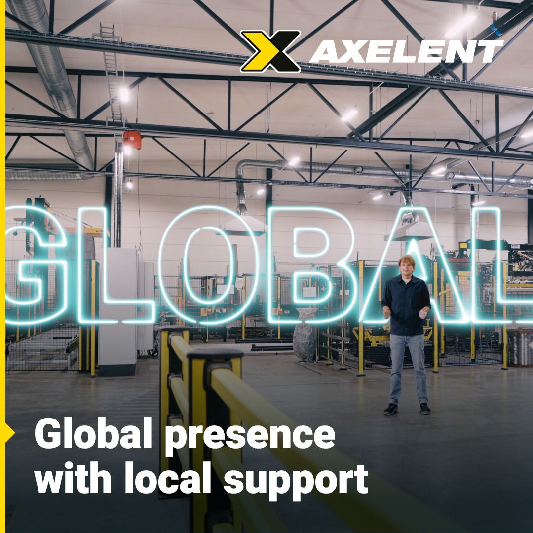Axelent Australia Pty Ltd (AUS / NZ) ad