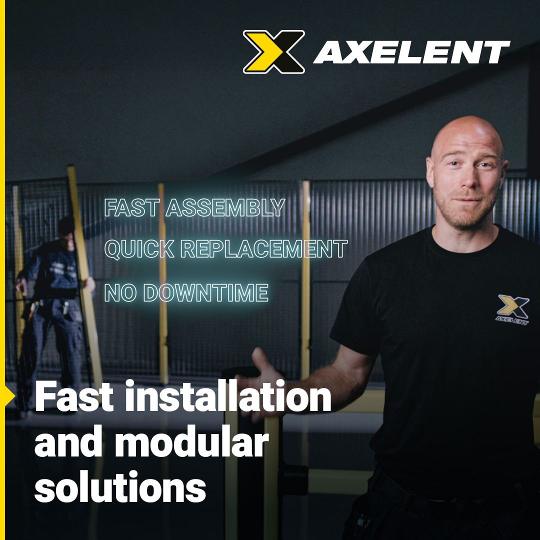 Axelent Australia Pty Ltd (AUS / NZ) ad