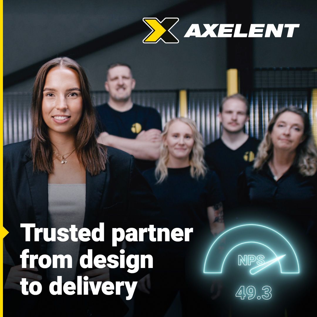 Axelent Australia Pty Ltd (AUS / NZ) ad