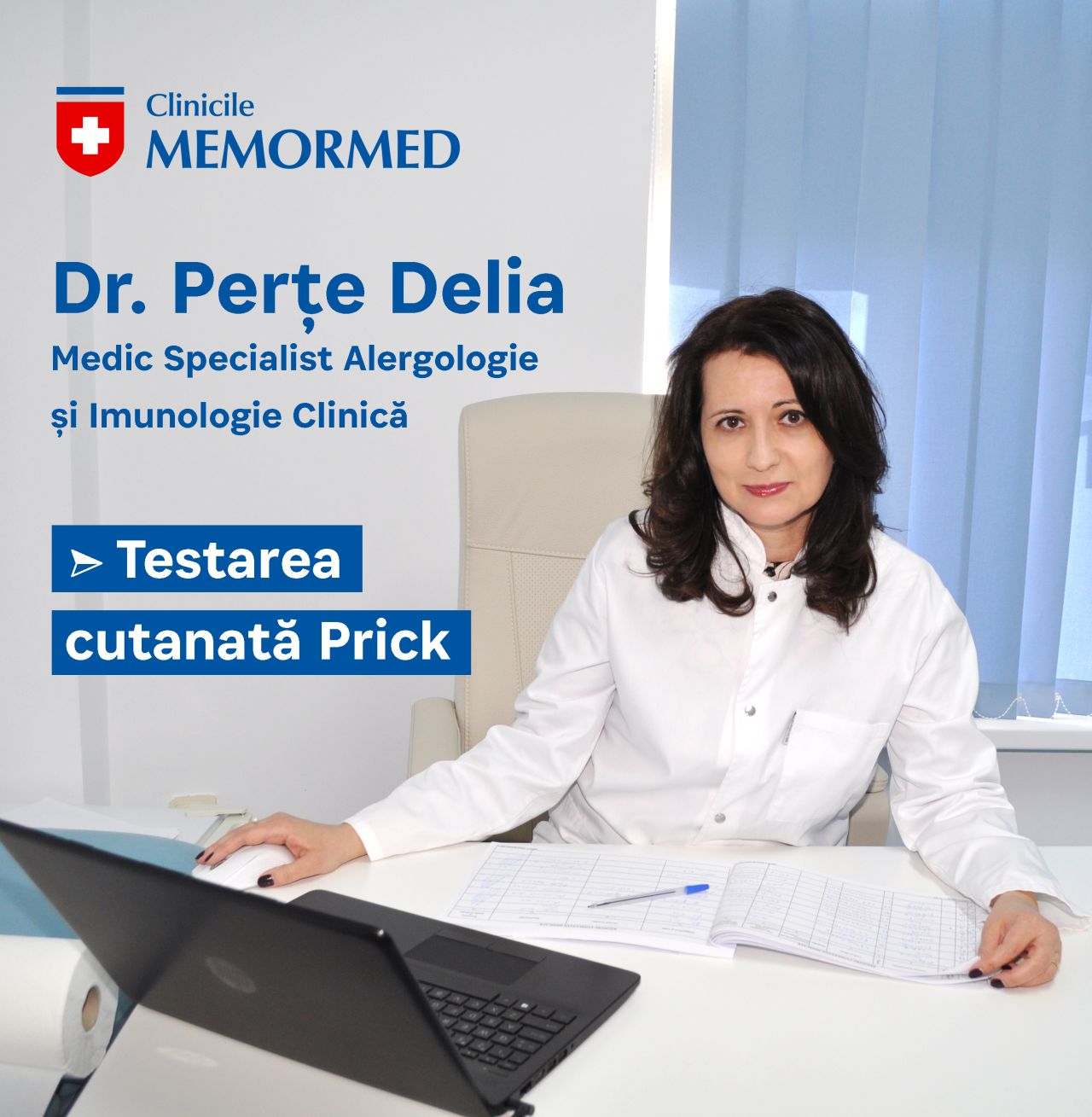 MEMORMED ad