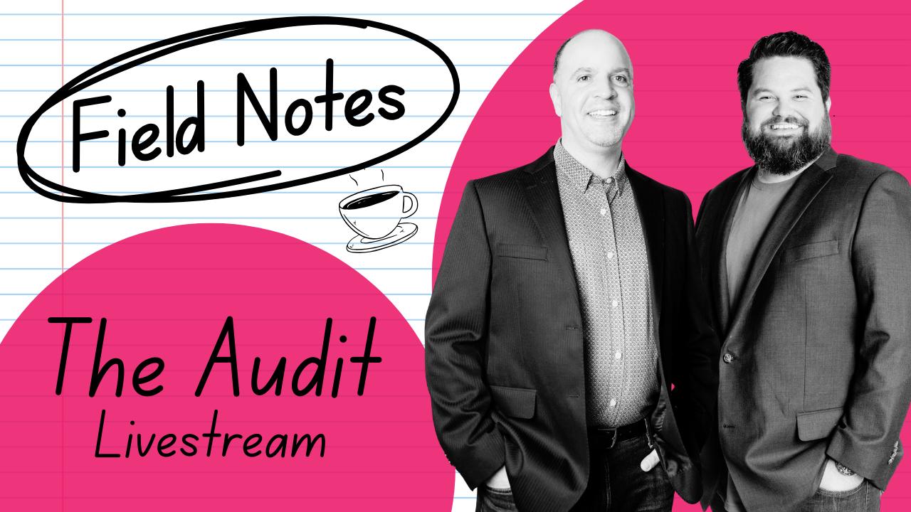 IT Audit Labs ad