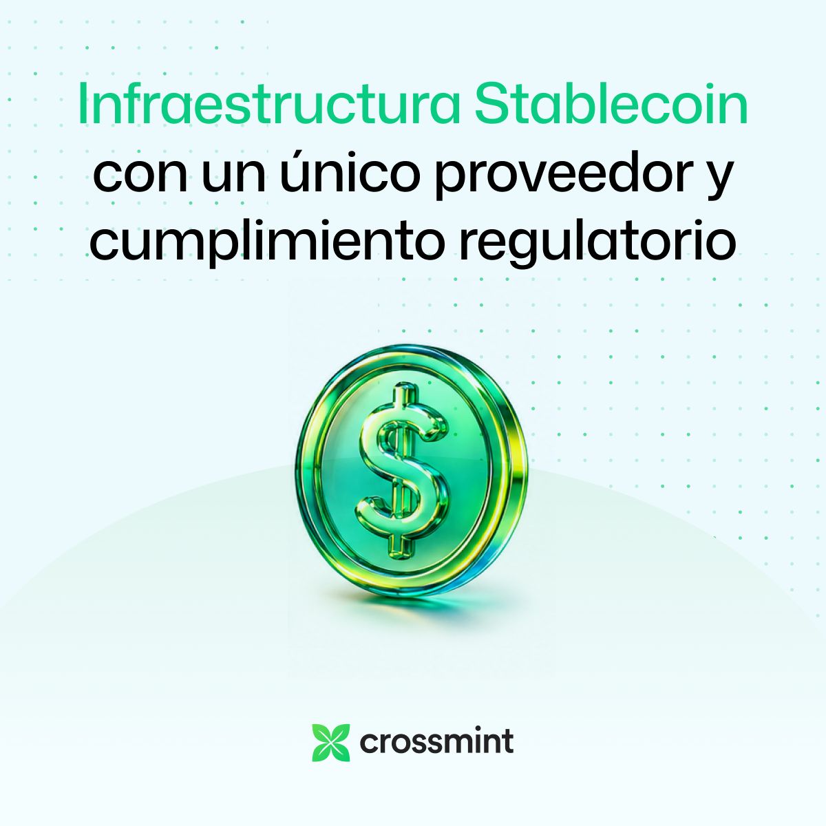 Crossmint ad