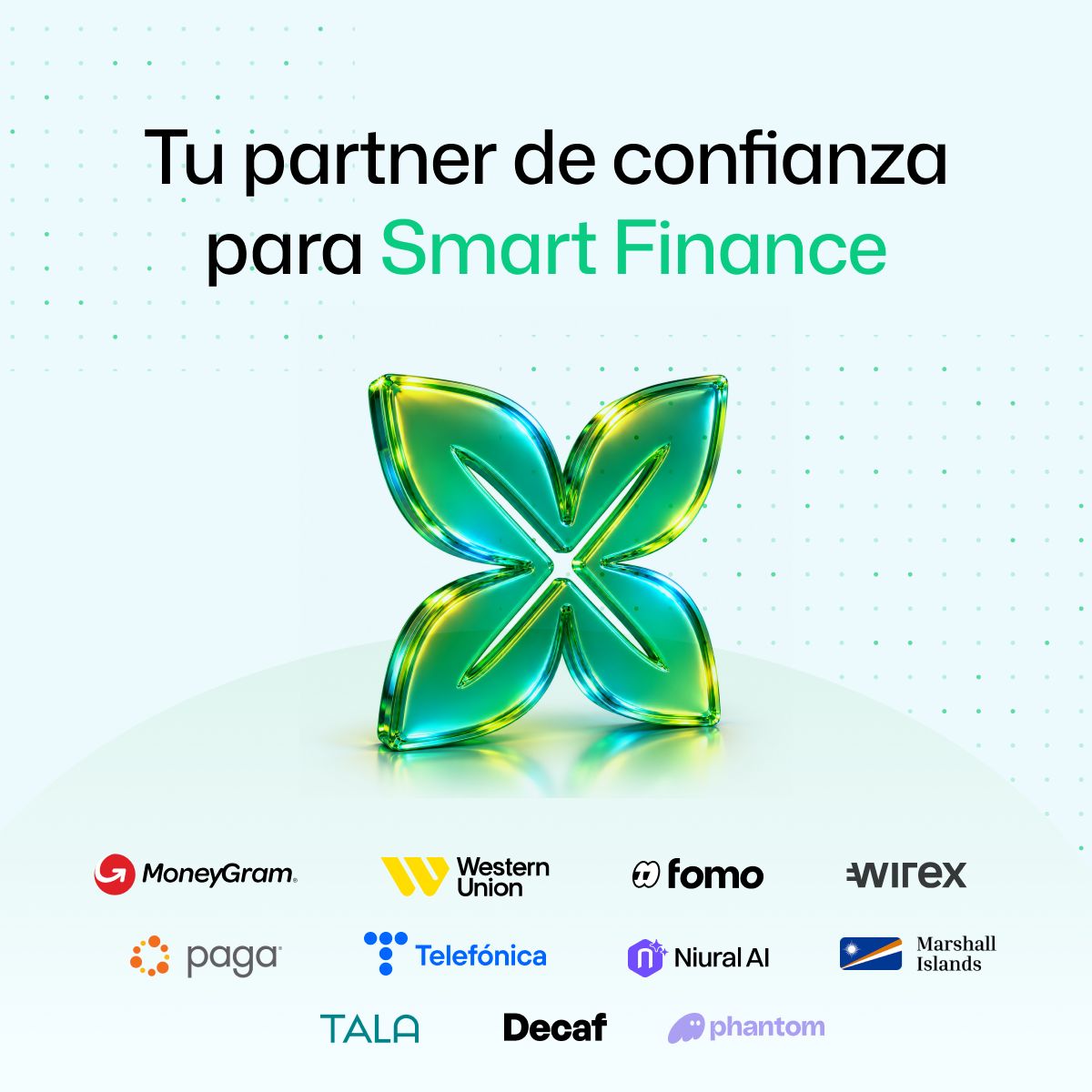 Crossmint ad