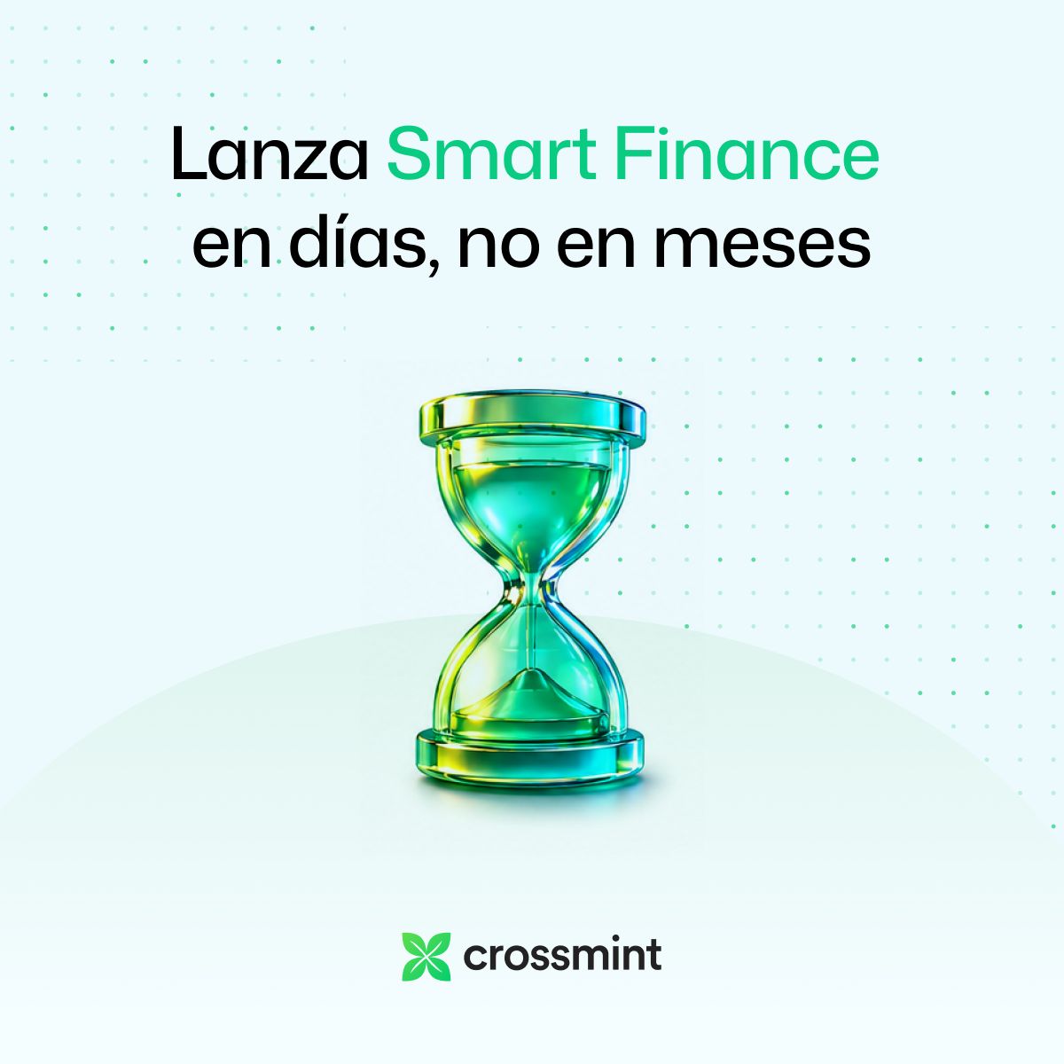 Crossmint ad