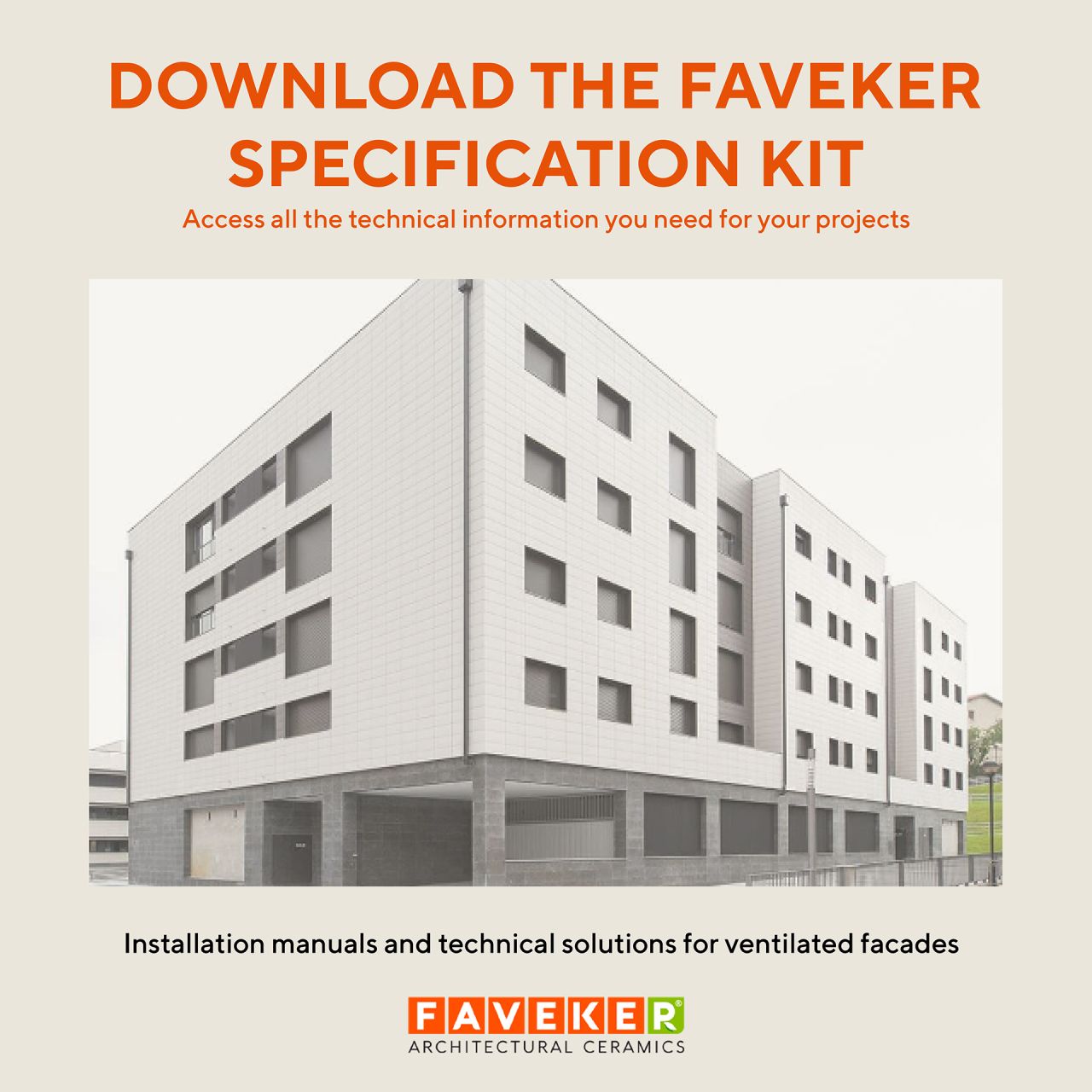 FAVEKER ad