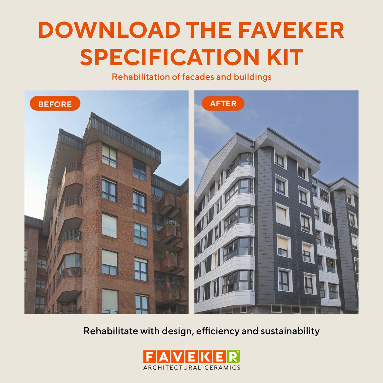 FAVEKER ad
