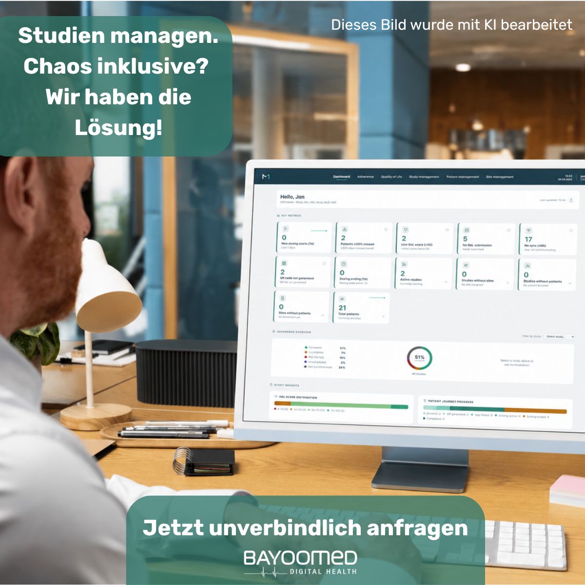BAYOOMED ad
