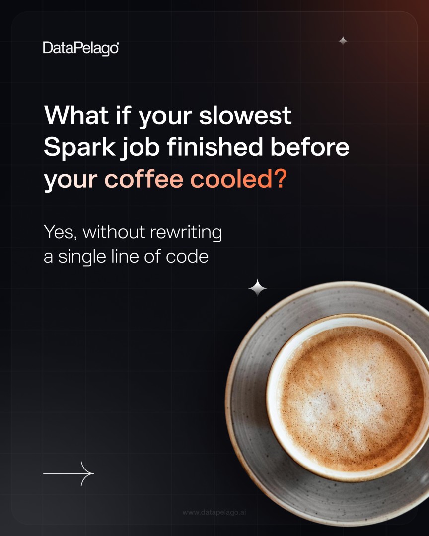 DataPelago ad