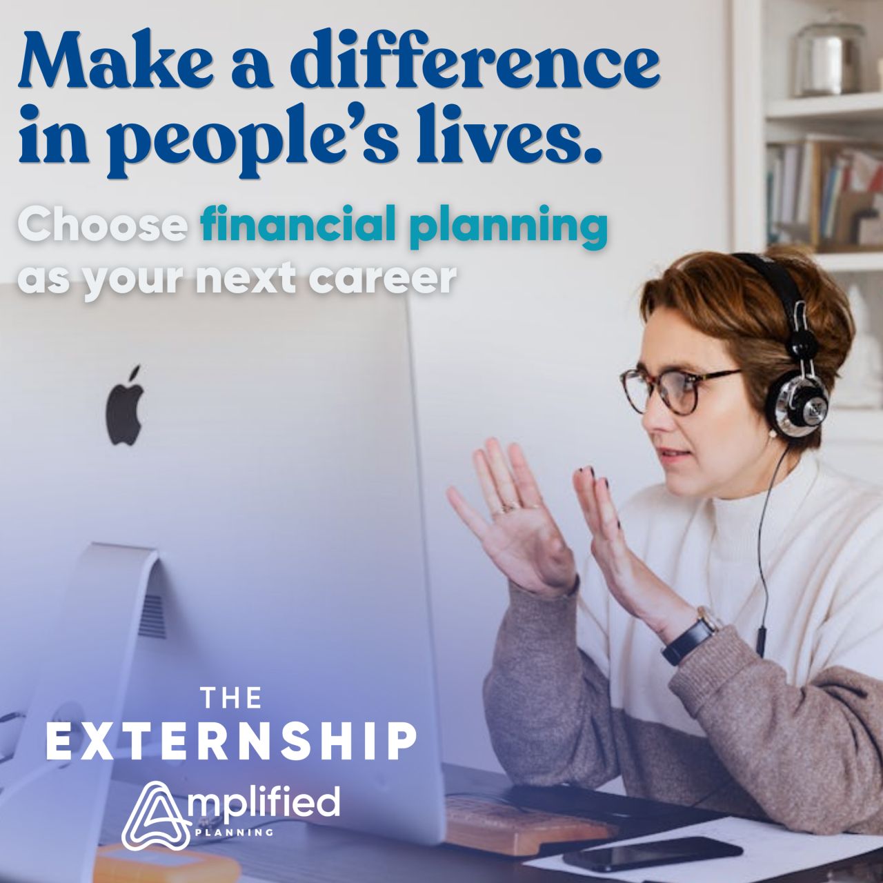 Amplified Planning ad