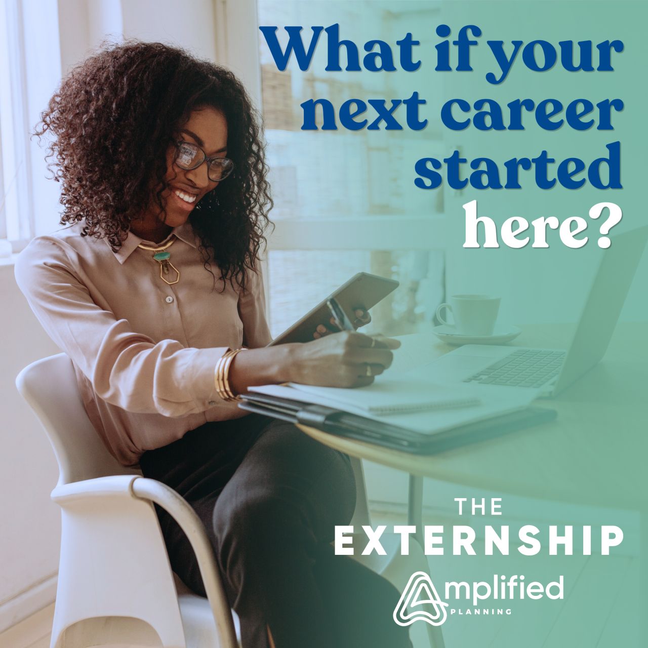 Amplified Planning ad