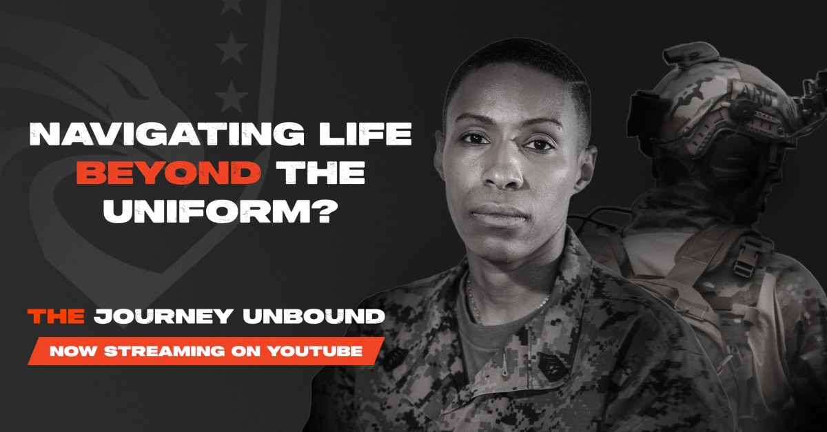 American Warrior Association ad