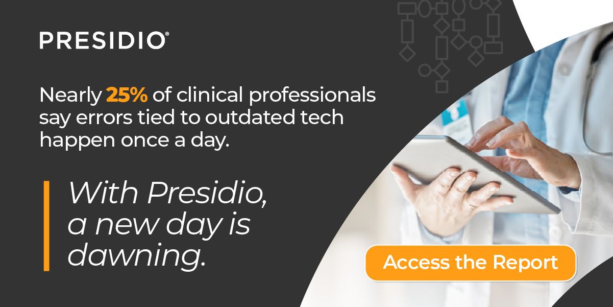 Presidio ad