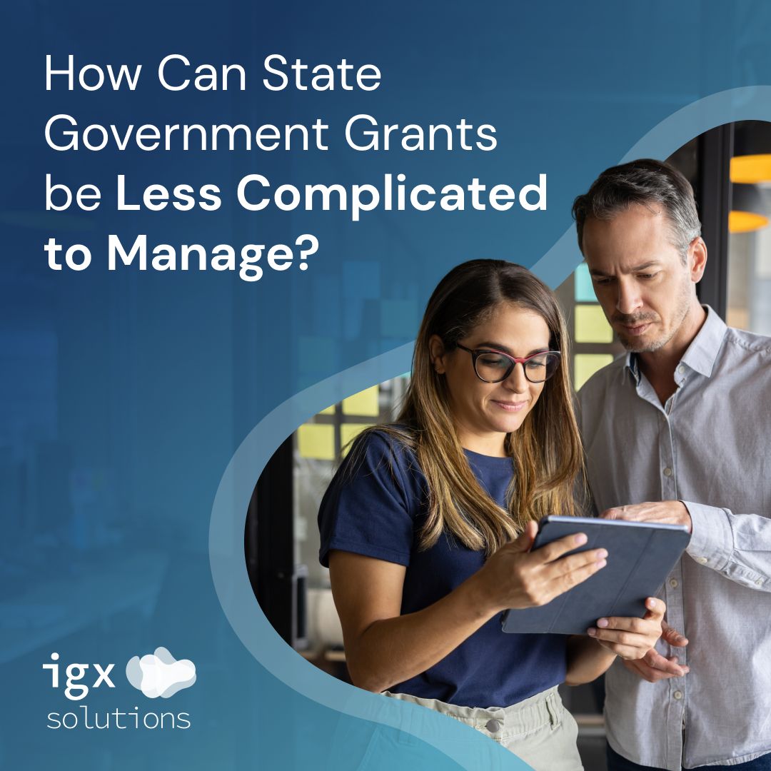 IGX Solutions Corp. ad