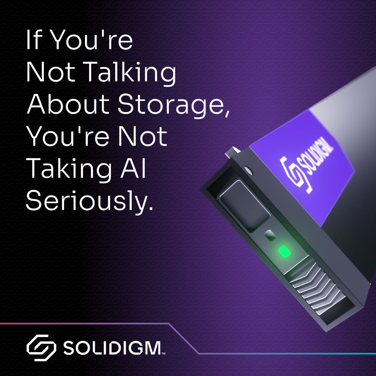 Solidigm ad