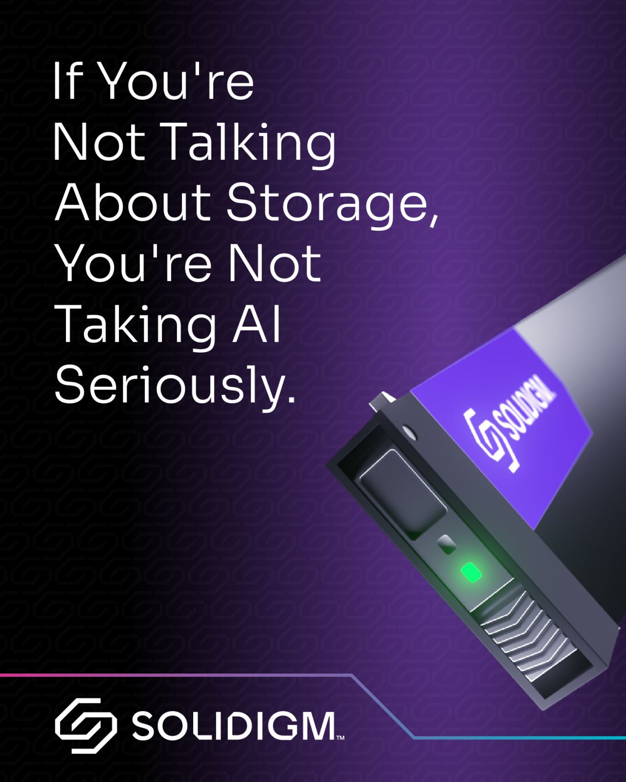 Solidigm ad