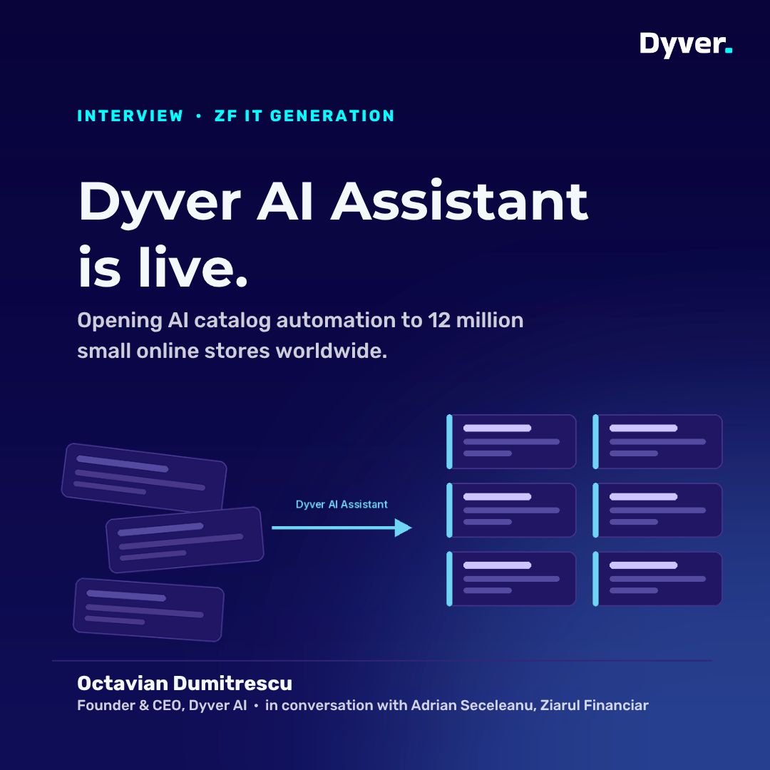 Dyver.AI ad