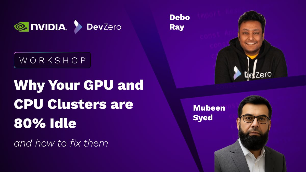 DevZero ad