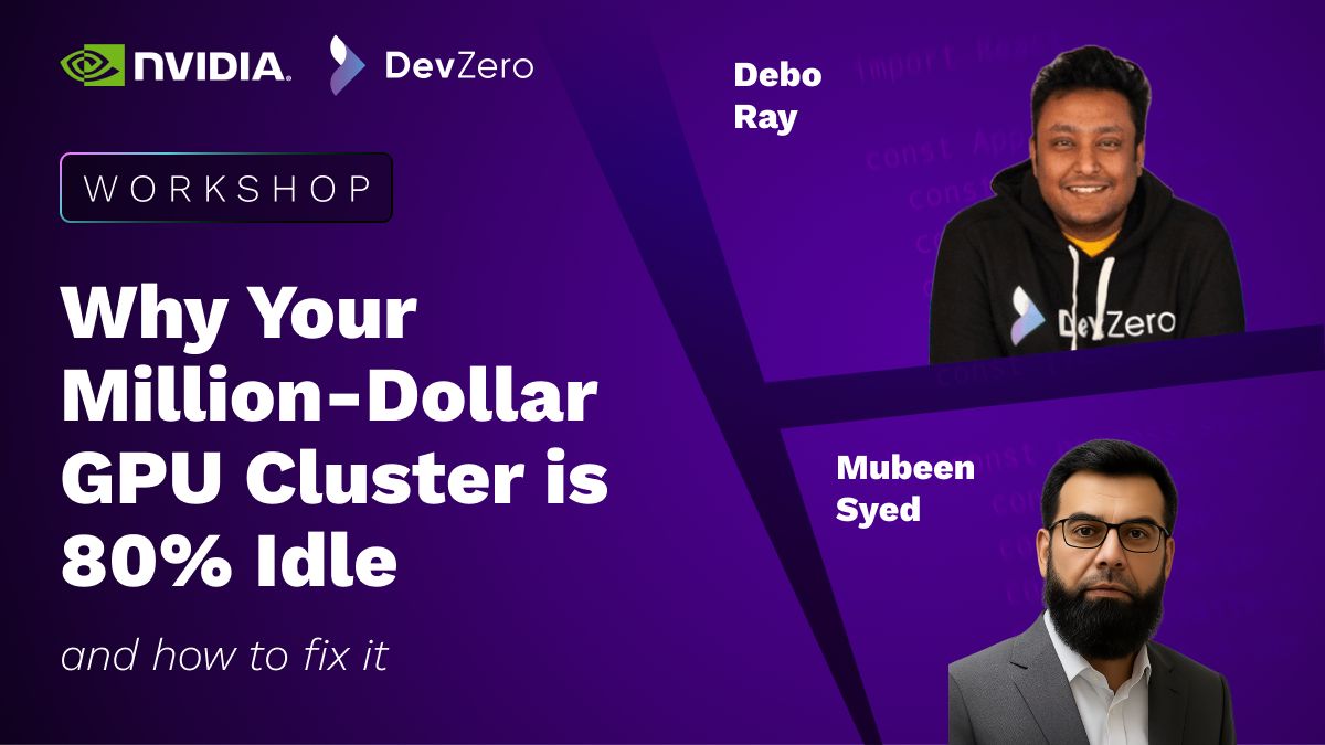 DevZero ad