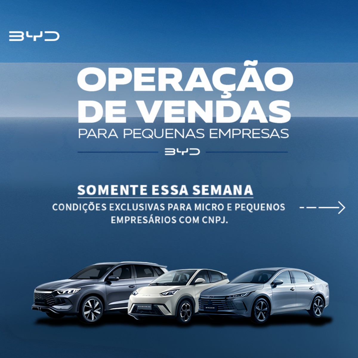 BYD Auto Brasil ad