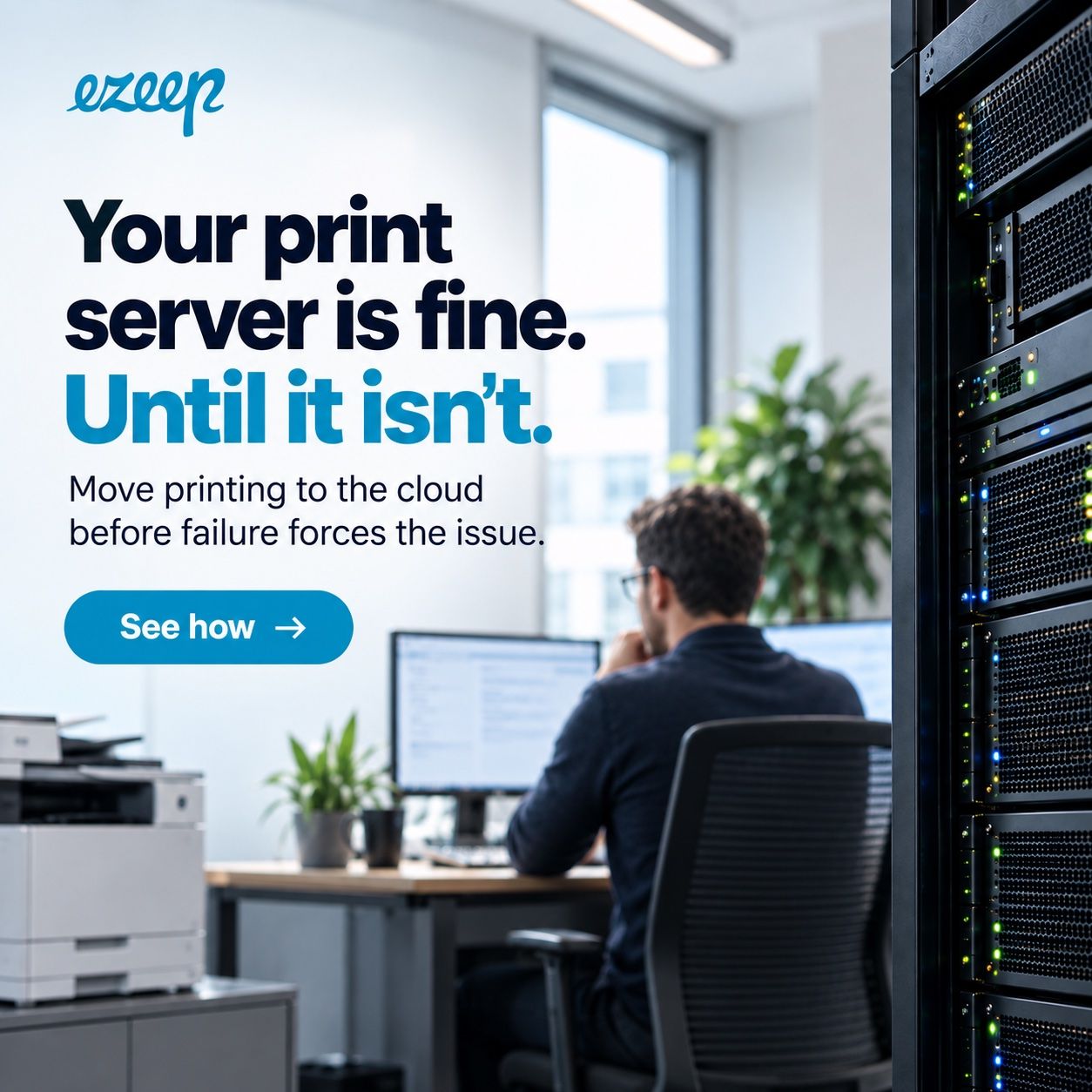 ezeep ad