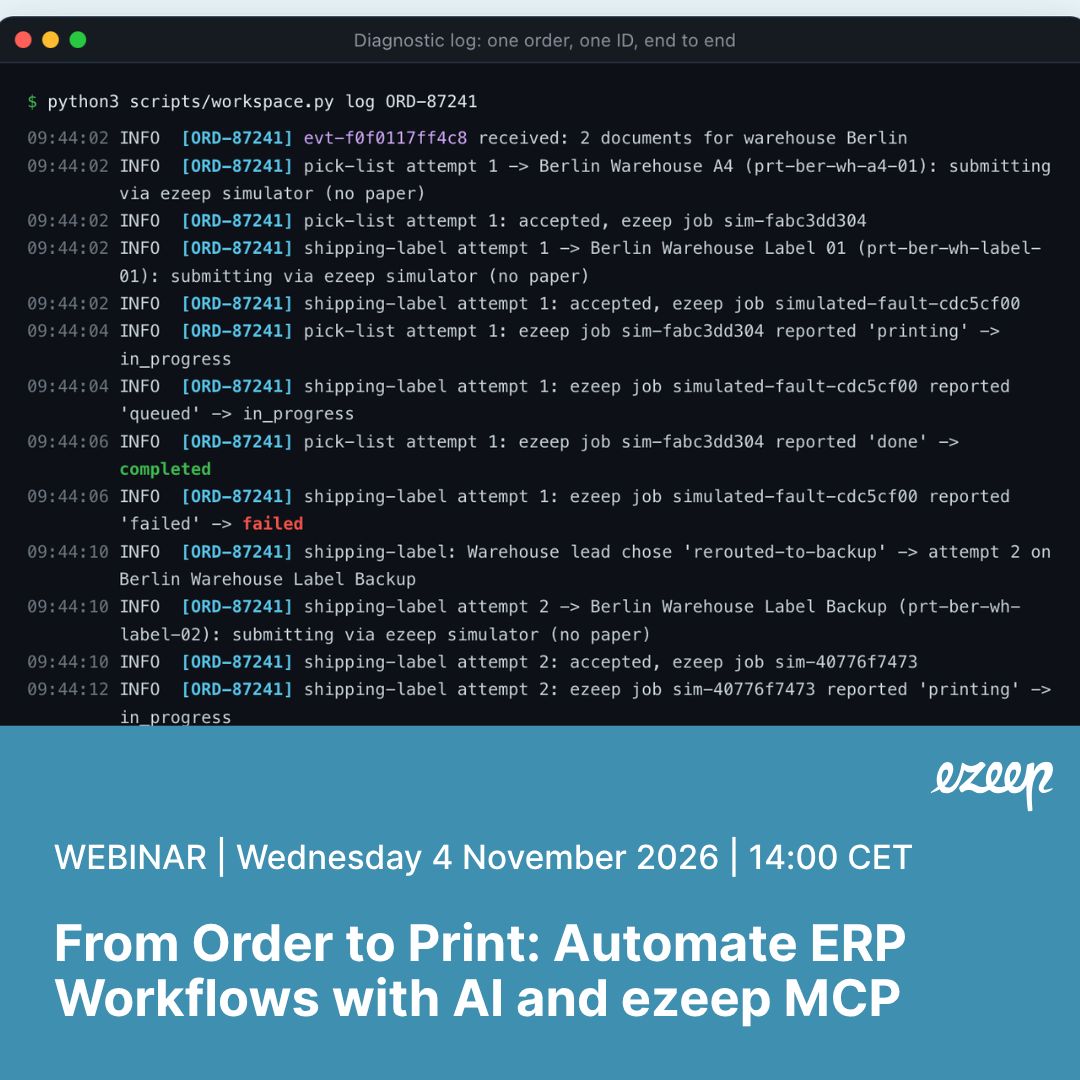 ezeep ad