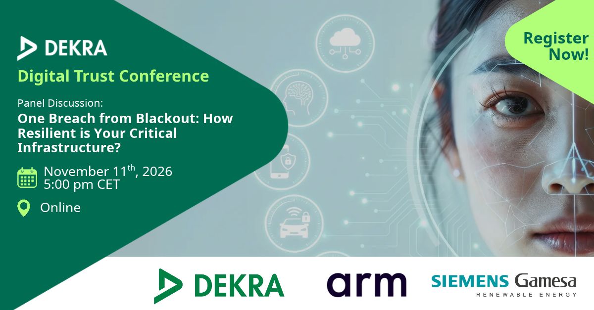 DEKRA Digital & Product Solutions ad