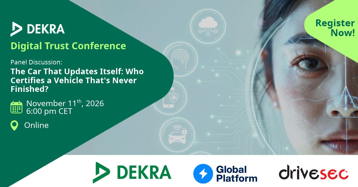 DEKRA Digital & Product Solutions ad