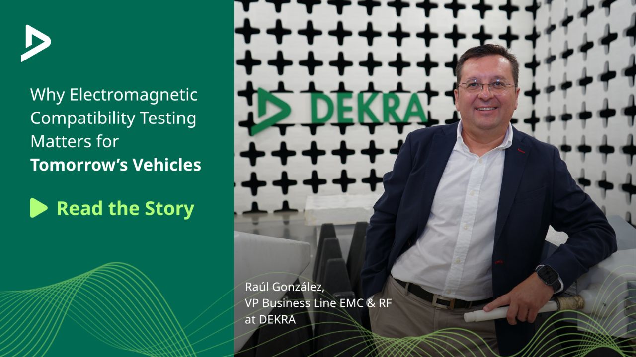 DEKRA Digital & Product Solutions ad