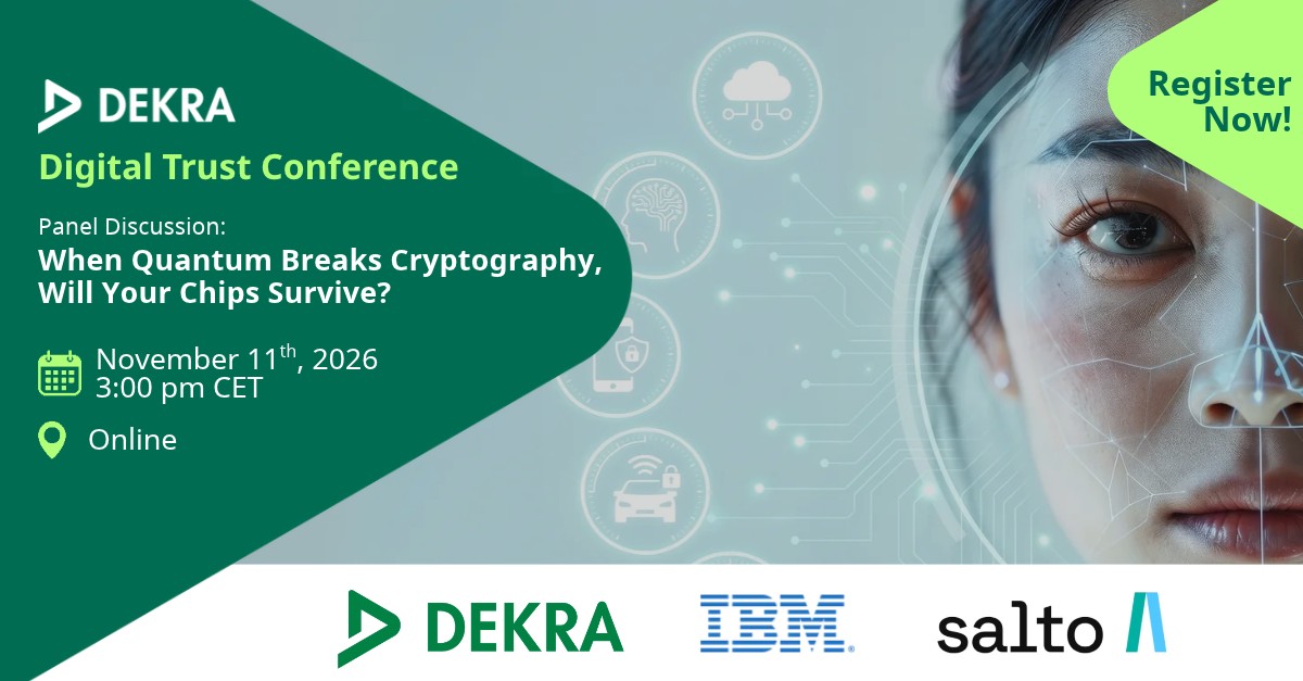 DEKRA Digital & Product Solutions ad
