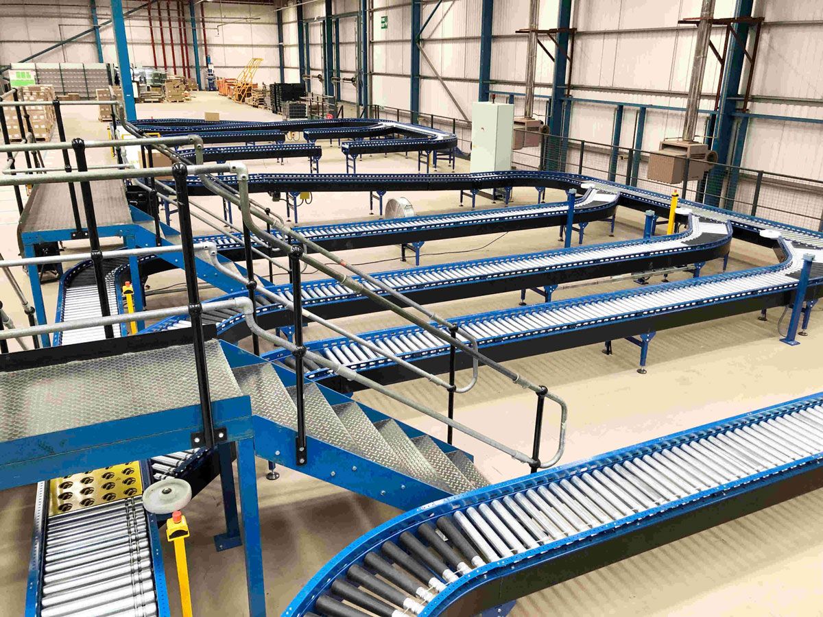 CSL -  Conveyors & Automation Solutions ad