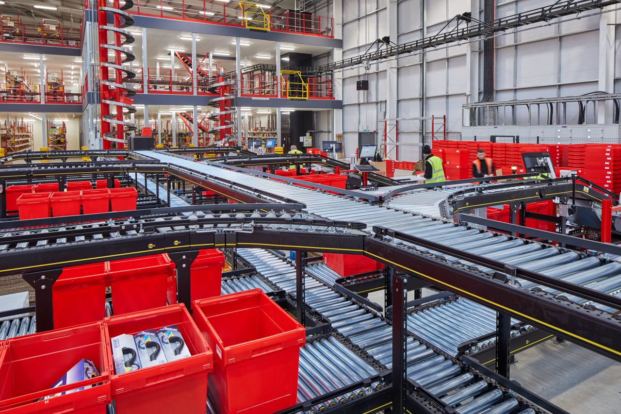 CSL -  Conveyors & Automation Solutions ad