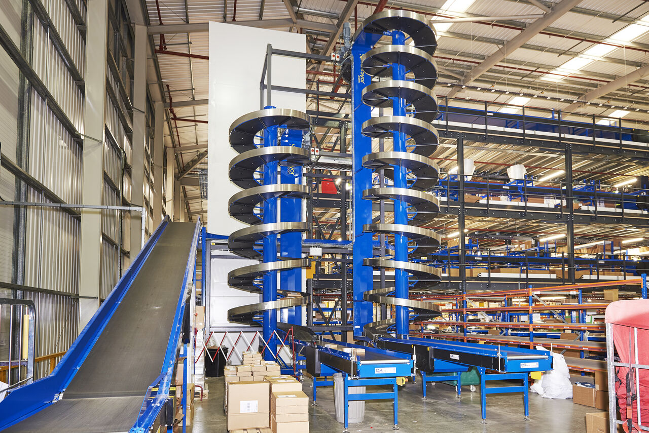 CSL -  Conveyors & Automation Solutions ad