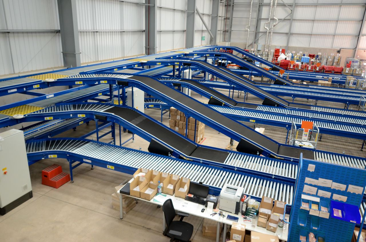 CSL -  Conveyors & Automation Solutions ad