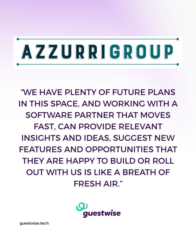 Guestwise ad