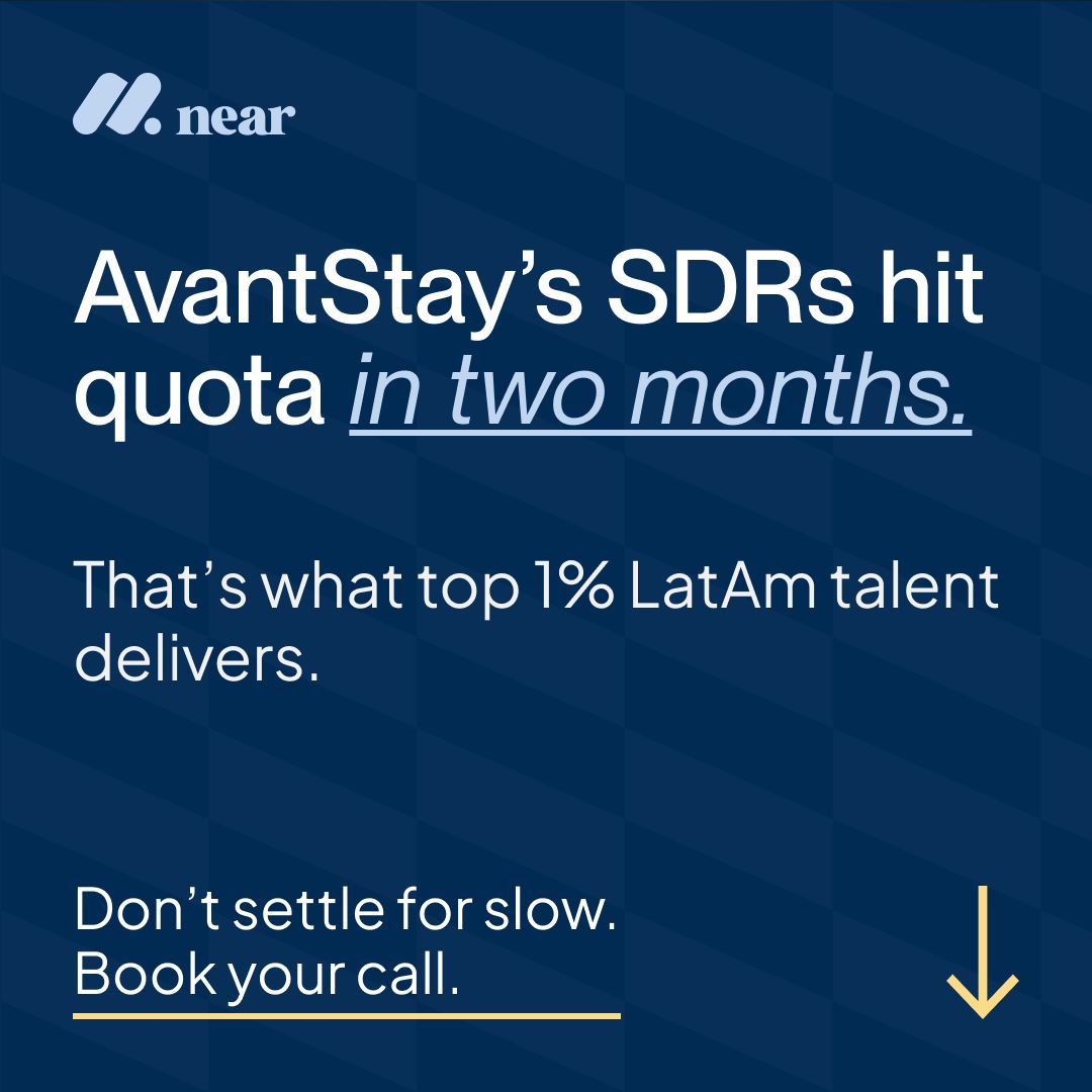 Hire With Near ad