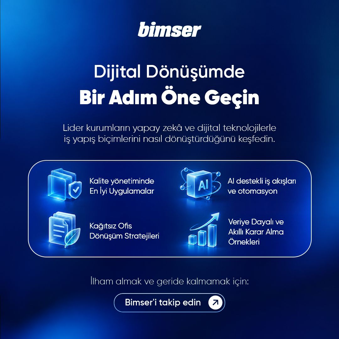 Bimser Turkiye ad