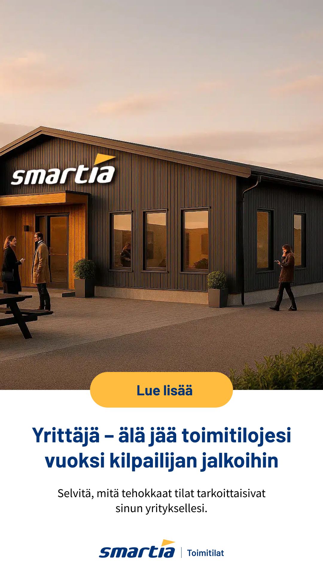 Smartia Oy ad