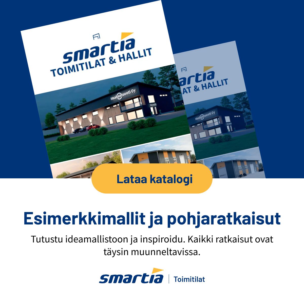Smartia Oy ad