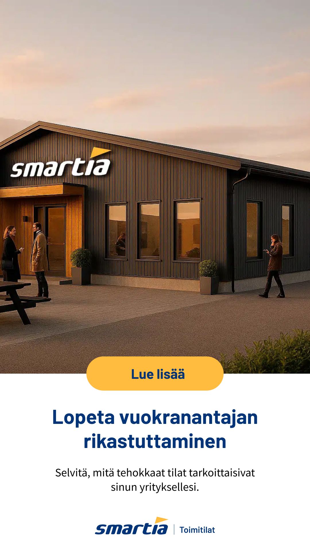 Smartia Oy ad