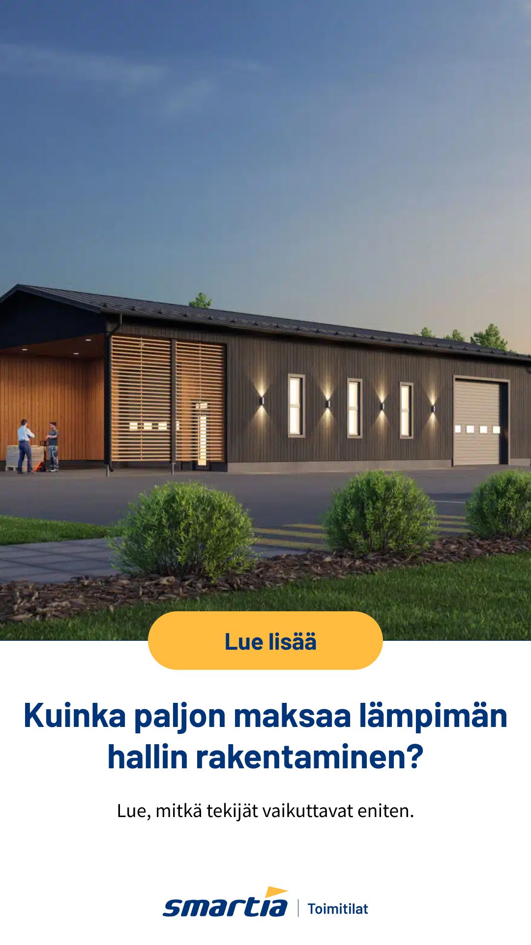 Smartia Oy ad