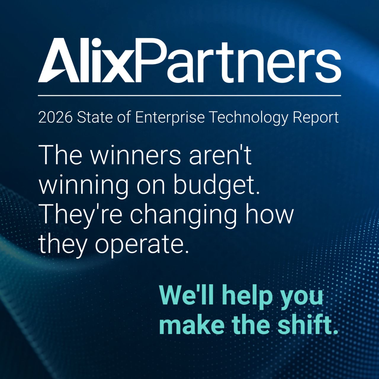 AlixPartners ad
