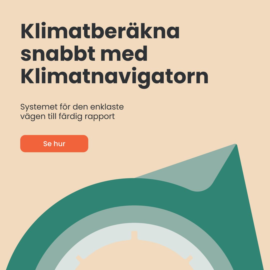 Hållbarhetsteamet ad