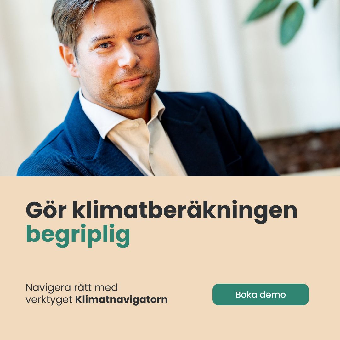 Hållbarhetsteamet ad
