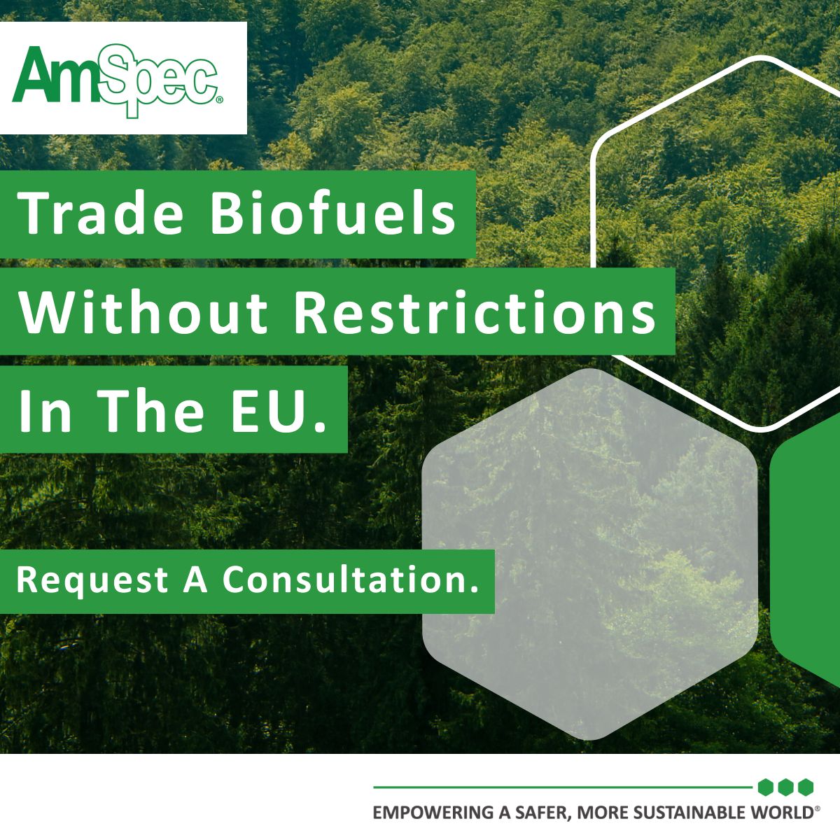 AmSpec Group ad