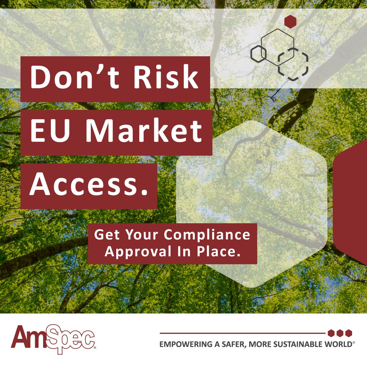 AmSpec Group ad