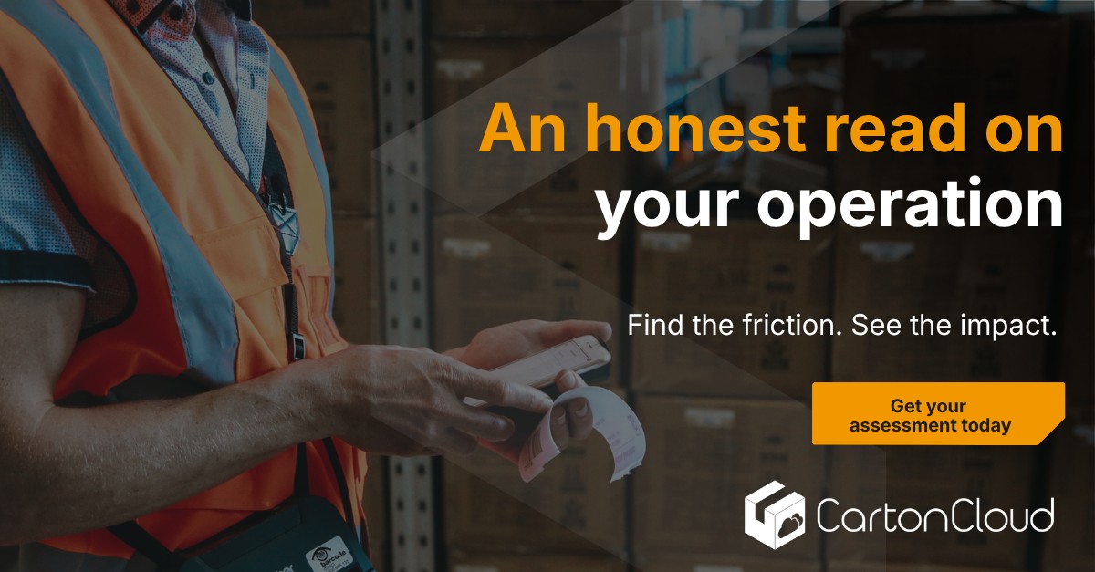 CartonCloud ad