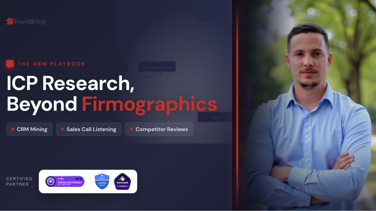 frontBrick.io ad