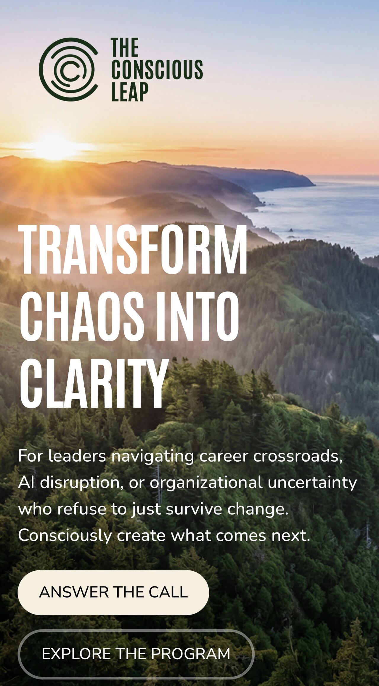 Consciously ad