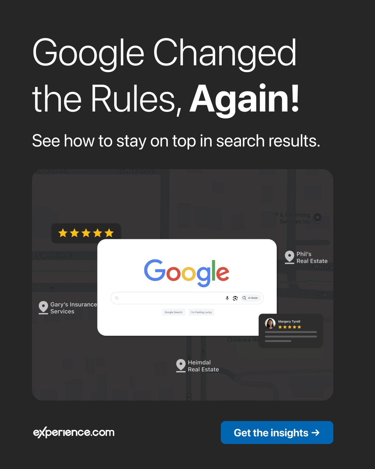 Experience.com ad