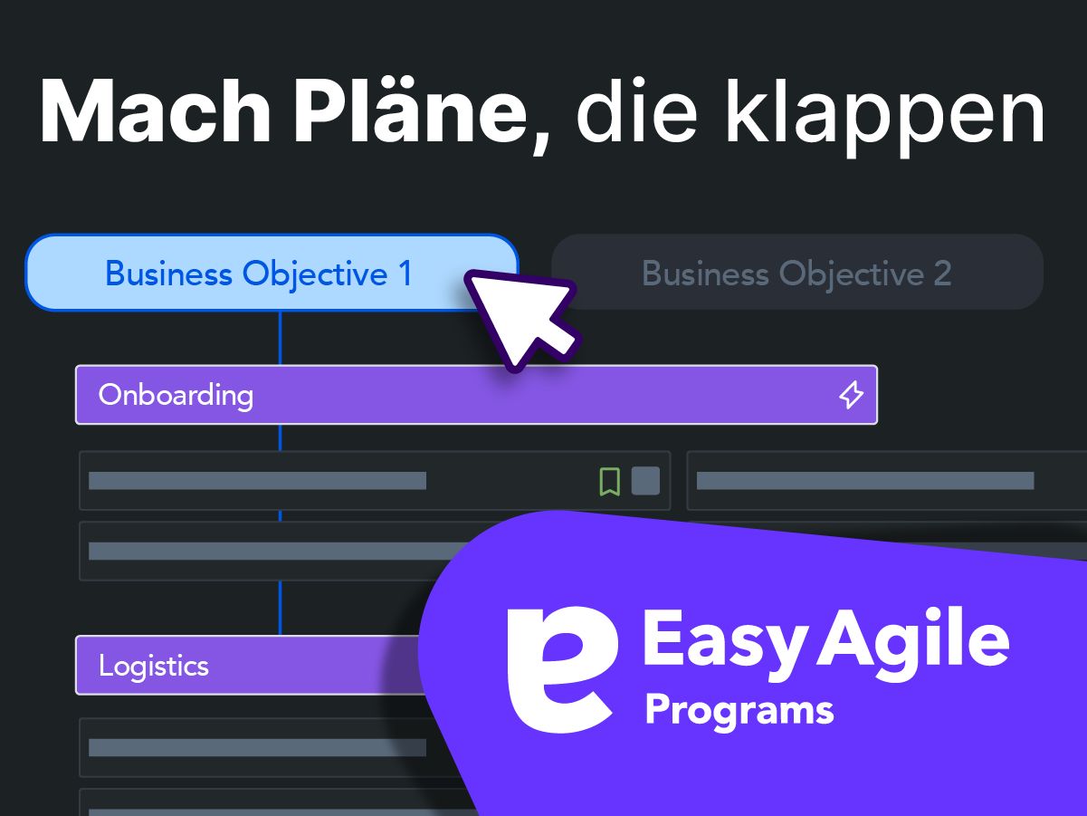 Easy Agile ad